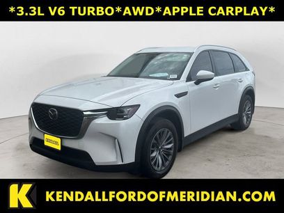 Used 2024 MAZDA CX-90 3.3 Turbo w/ Select Package