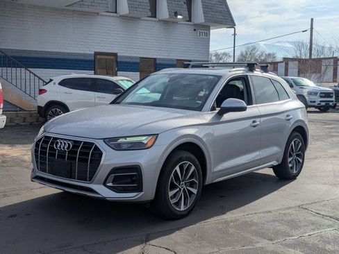Used 2021 Audi Q5 2.0T Premium Plus image 8