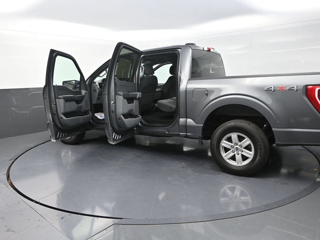 Used 2021 Ford F150 XLT w/ Tow Technology Package AWD/4WD image 35