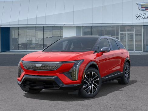 New 2026 Cadillac Optiq Sport 1 image 6
