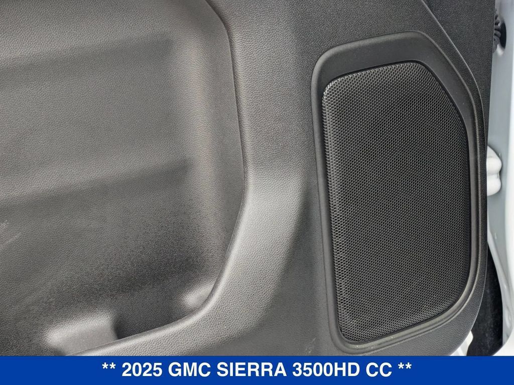 New 2025 GMC Sierra 3500 Pro w/ Convenience Package AWD/4WD image 14