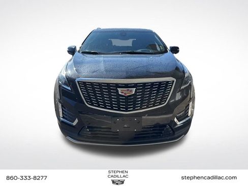 New 2026 Cadillac XT5 Premium Luxury w/ Driver Assist Package image 2