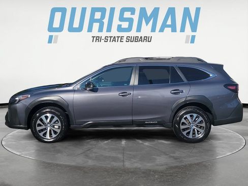 Certified 2025 Subaru Outback Premium AWD/4WD image 3