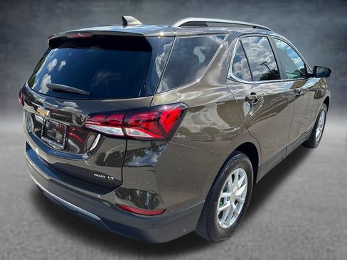 Used 2023 Chevrolet Equinox LT AWD/4WD image 5