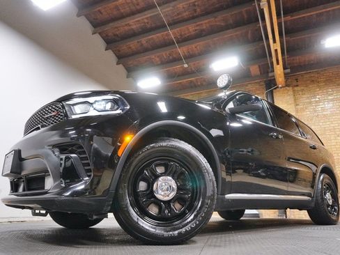 Used 2022 Dodge Durango AWD w/ Skid Plate Group image 3