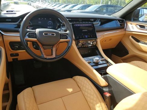 New 2025 Jeep Grand Cherokee L Summit image 7
