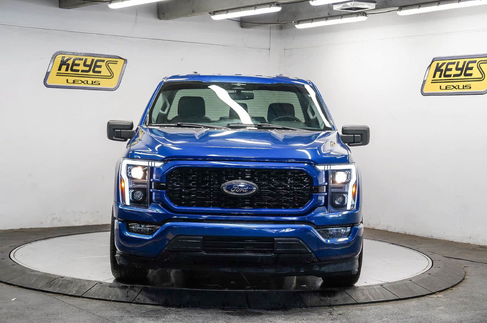 Used 2023 Ford F150 XL w/ XL Chrome Appearance Package RWD image 6