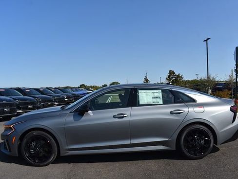 New 2026 Kia K5 GT-Line w/ GT-Line Premium Package image 7