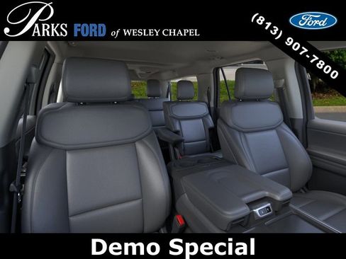 New 2026 Ford Expedition Max Active RWD image 10