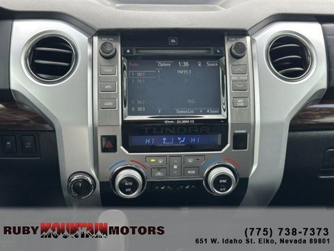 Used 2015 Toyota Tundra Limited image 17