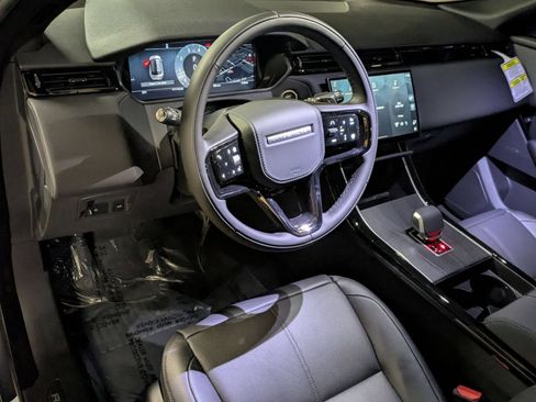 New 2026 Land Rover Range Rover Velar S AWD/4WD image 16