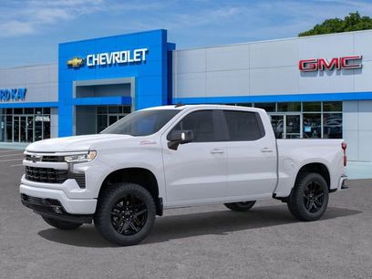 New 2026 Chevrolet Silverado 1500 RST w/ RST All Star Premium Package