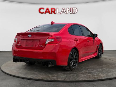 Used 2020 Subaru WRX Premium w/ Popular Package #1 AWD/4WD image 6
