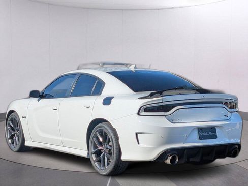 Used 2021 Dodge Charger R/T w/ Blacktop Package RWD image 3