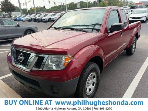 Used 2019 Nissan Frontier S RWD image 1