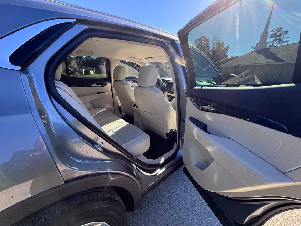 Used 2025 Buick Encore GX Preferred FWD image 20