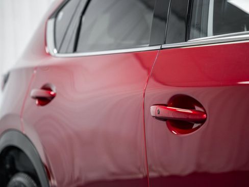 Used 2022 MAZDA CX-5 AWD 2.5 S w/ Premium Package image 13