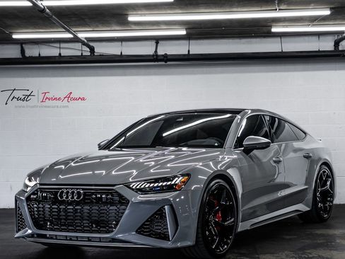 Used 2025 Audi RS 7 Performance w/ Executive Package AWD/4WD image 1