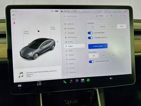 Used 2018 Tesla Model 3 Mid Range RWD image 14