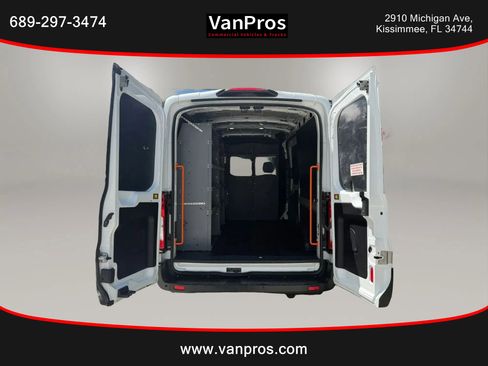Used 2019 Ford Transit 150 148 Medium Roof RWD image 12