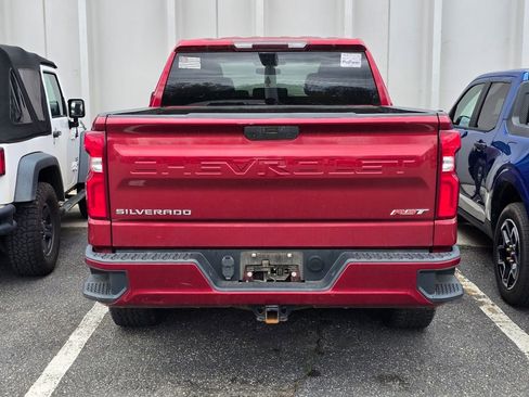 Used 2019 Chevrolet Silverado 1500 RST w/ All-Star Edition AWD/4WD image 3