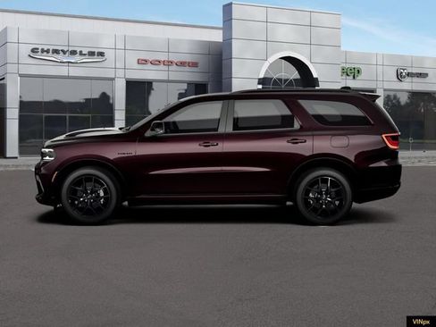 New 2027 Dodge Durango GT AWD/4WD image 3