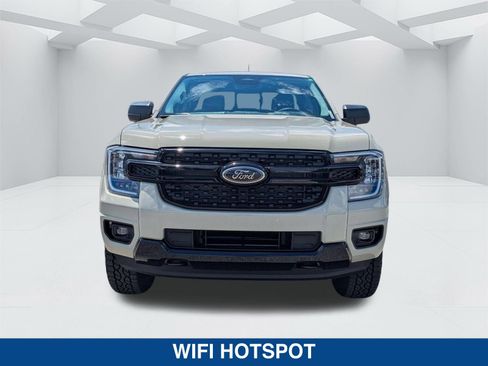 New 2025 Ford Ranger XLT w/ Black Appearance Package AWD/4WD image 9