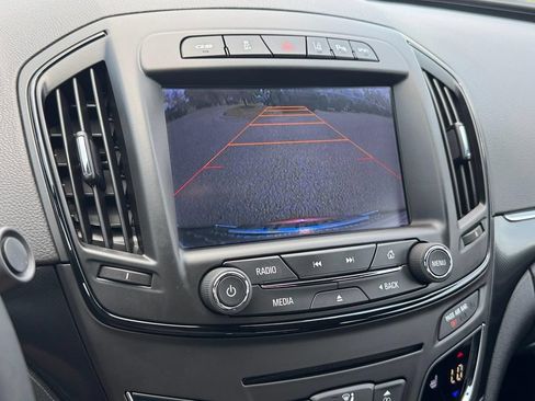Used 2014 Buick Regal GS w/ Driver Confidence Package #2 FWD image 18