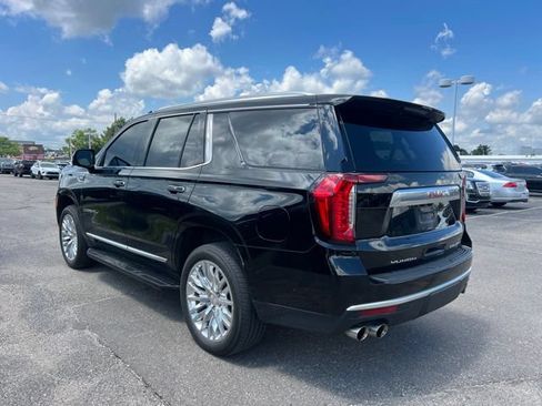 Used 2024 GMC Yukon Denali AWD/4WD image 7