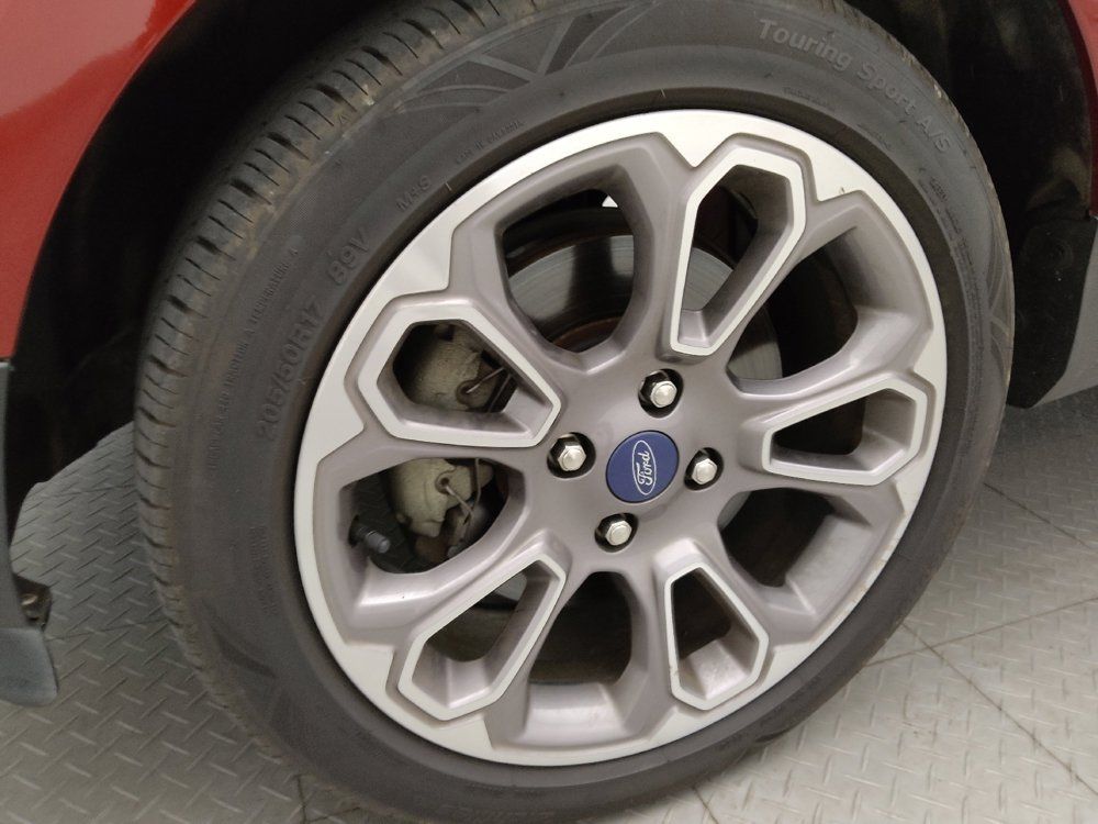 Used 2021 Ford EcoSport Titanium FWD image 31