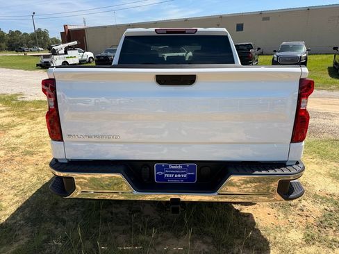 New 2026 Chevrolet Silverado 1500 W/T w/ WT Value Package AWD/4WD image 4