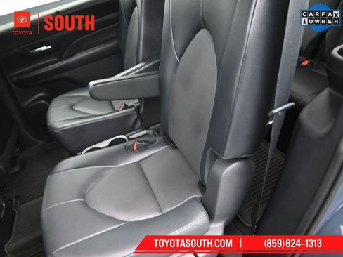 Certified 2024 Toyota Grand Highlander XLE image 22