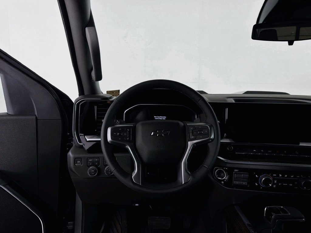 New 2026 Chevrolet Silverado 1500 LT Trail Boss w/ Convenience Package II AWD/4WD image 19