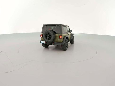 New 2026 Jeep Wrangler Willys image 11
