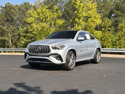 Used 2024 Mercedes-Benz GLE 53 AMG 4MATIC Coupe image 14