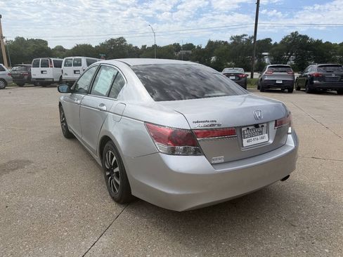 Used 2012 Honda Accord LX image 4