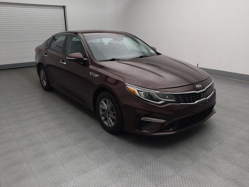 Used 2020 Kia Optima LX FWD image 13