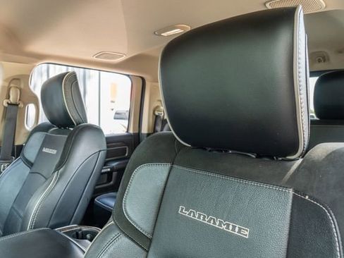 Used 2019 RAM 2500 Laramie AWD/4WD image 20