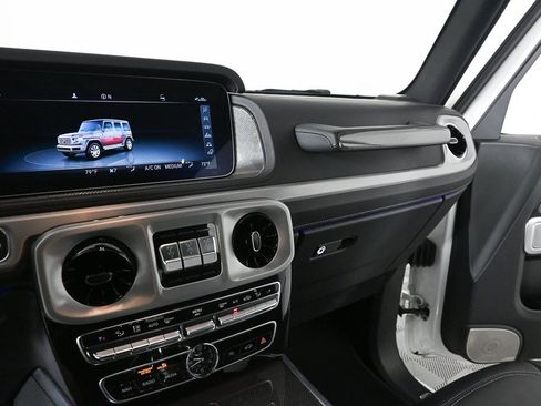 Certified 2021 Mercedes-Benz G 550 image 13