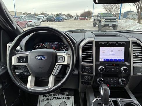 Used 2020 Ford F150 Platinum w/ Equipment Group 701A Luxury image 18