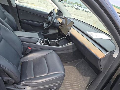 Used 2020 Tesla Model Y Long Range AWD/4WD image 8