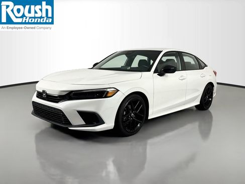 Certified 2024 Honda Civic Sport image 1