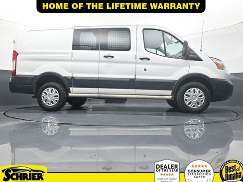 Used 2016 Ford Transit 250 130 Low Roof w/ Exterior Upgrade Package image 42