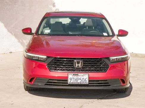 Used 2024 Honda Accord EX image 2