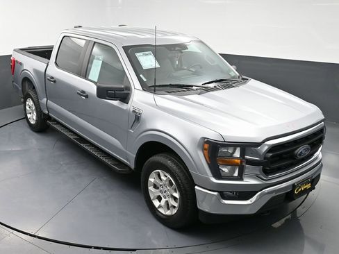 Used 2023 Ford F150 XLT image 38
