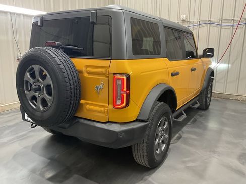 Used 2022 Ford Bronco Big Bend image 22