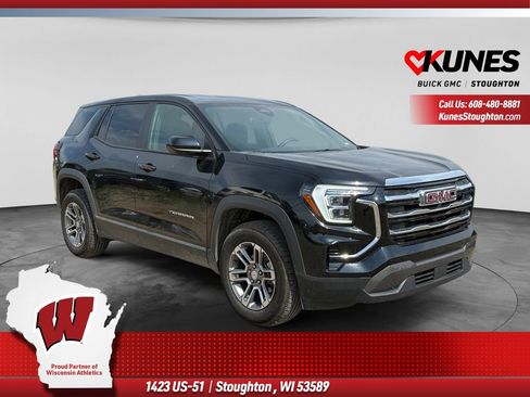 Used 2026 GMC Terrain Elevation AWD/4WD image 1