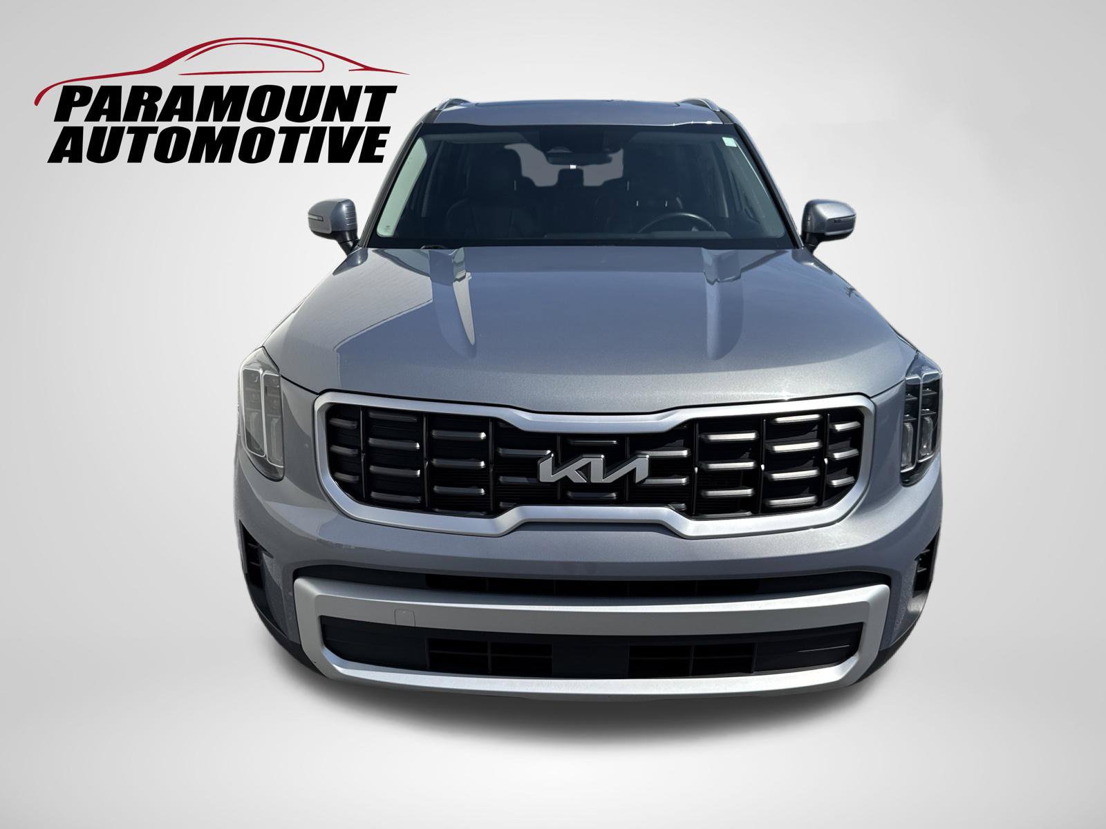 Used 2025 Kia Telluride S FWD image 2
