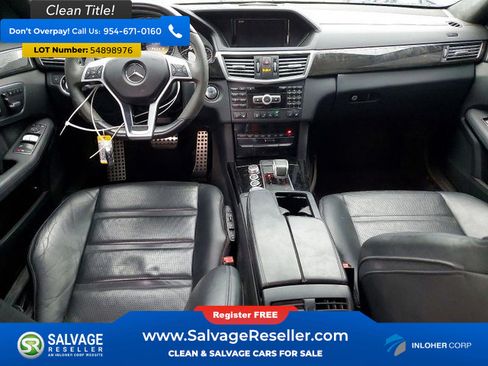 Used 2012 Mercedes-Benz E 63 AMG Sedan image 11