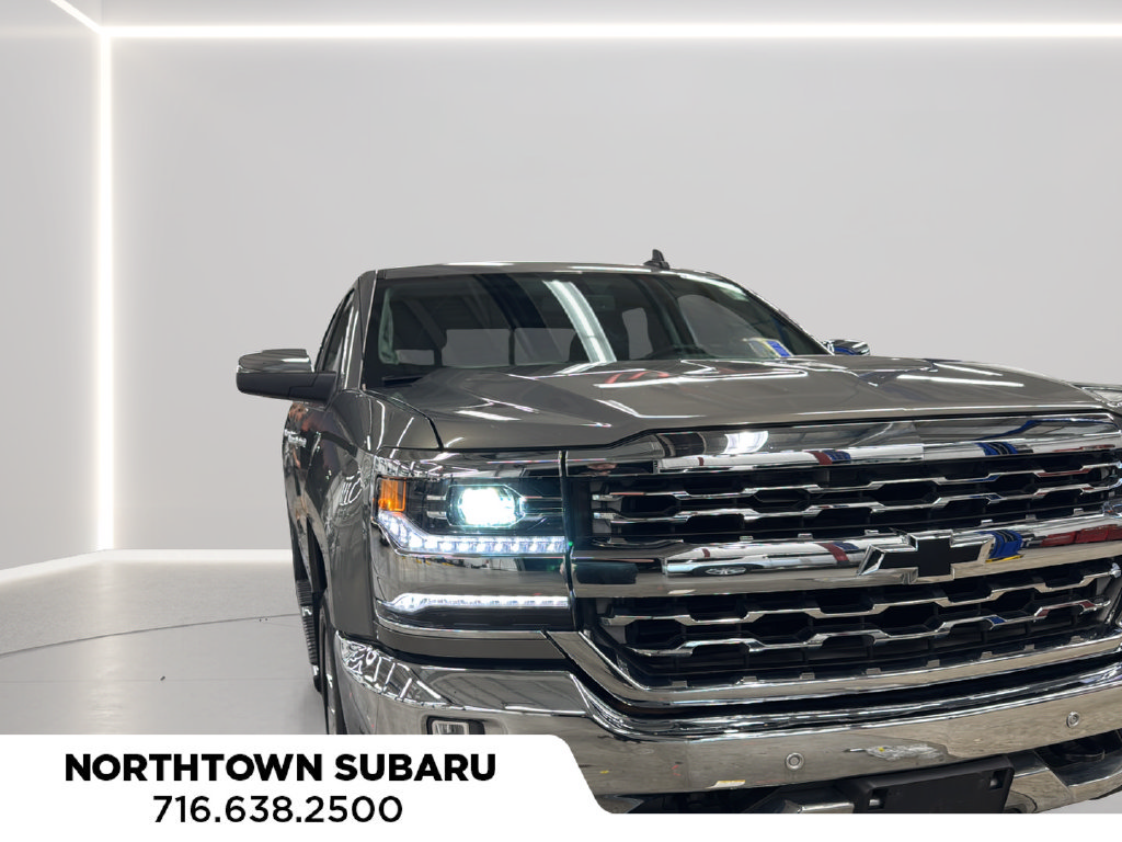 Used 2017 Chevrolet Silverado 1500 LTZ w/ Sport Package AWD/4WD image 30